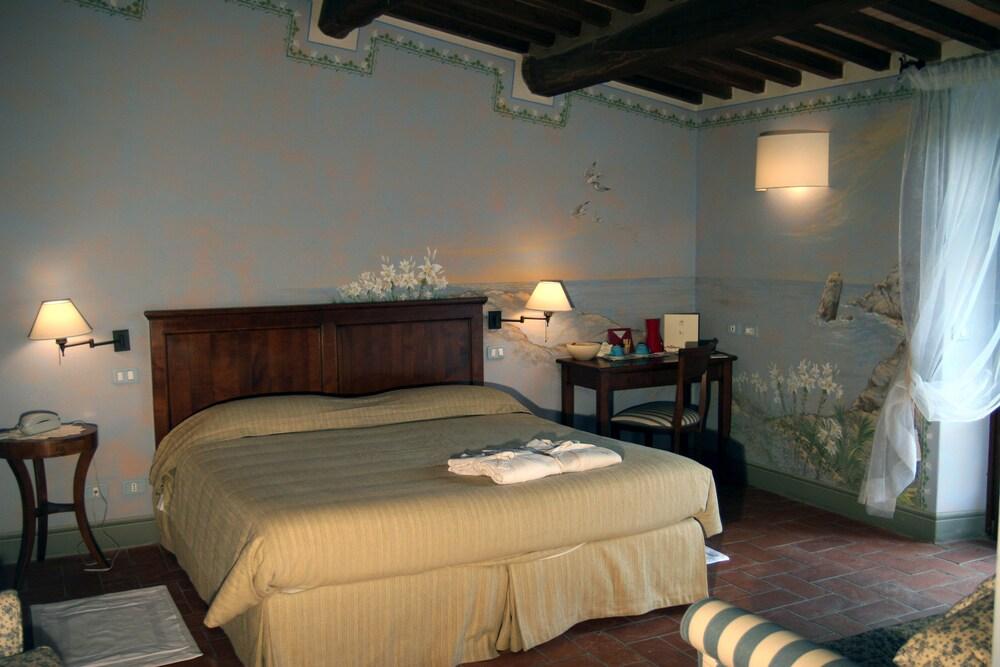 La Melosa Resort & Spa Роккастрада Экстерьер фото