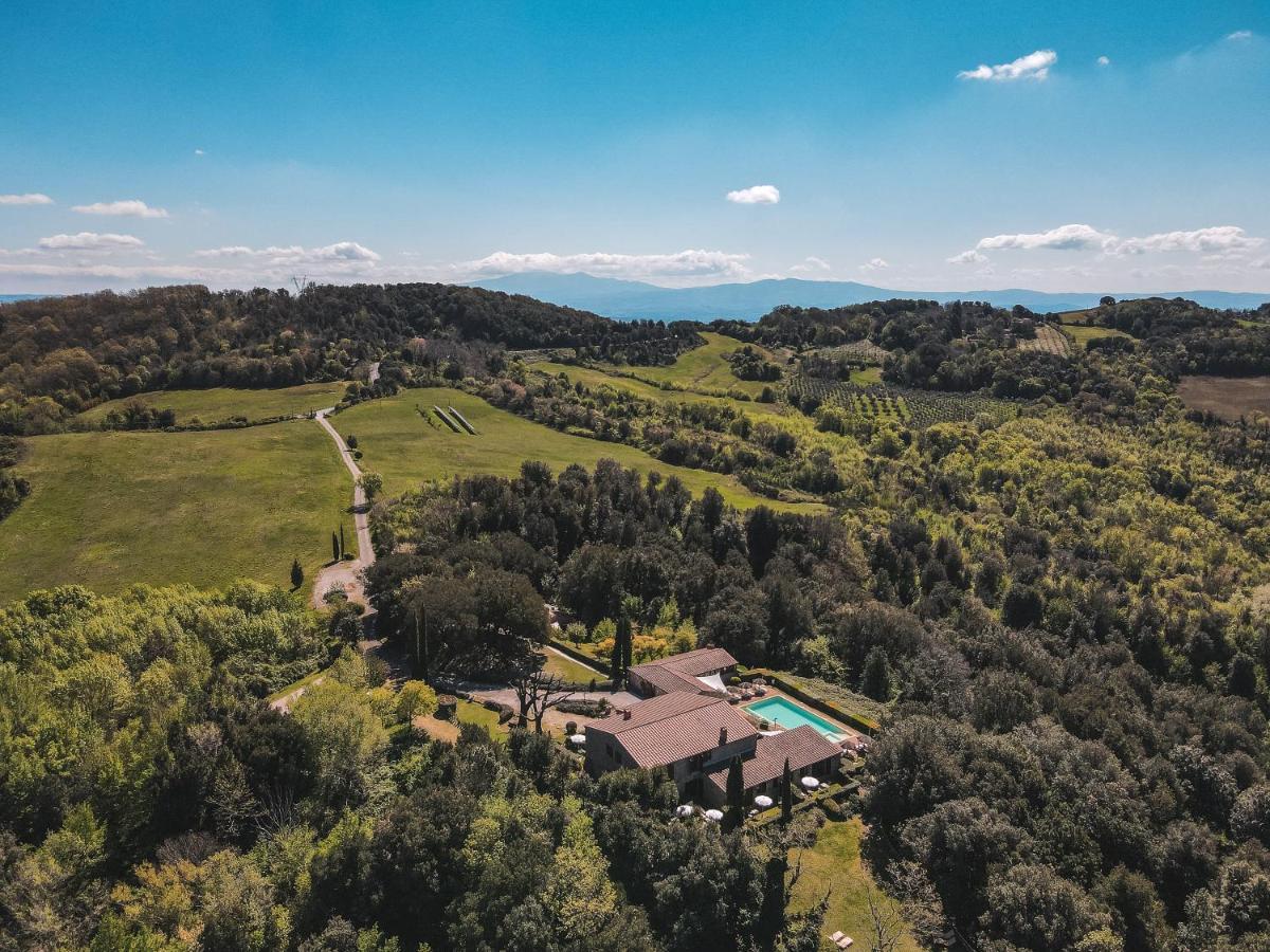 La Melosa Resort & Spa Роккастрада Экстерьер фото