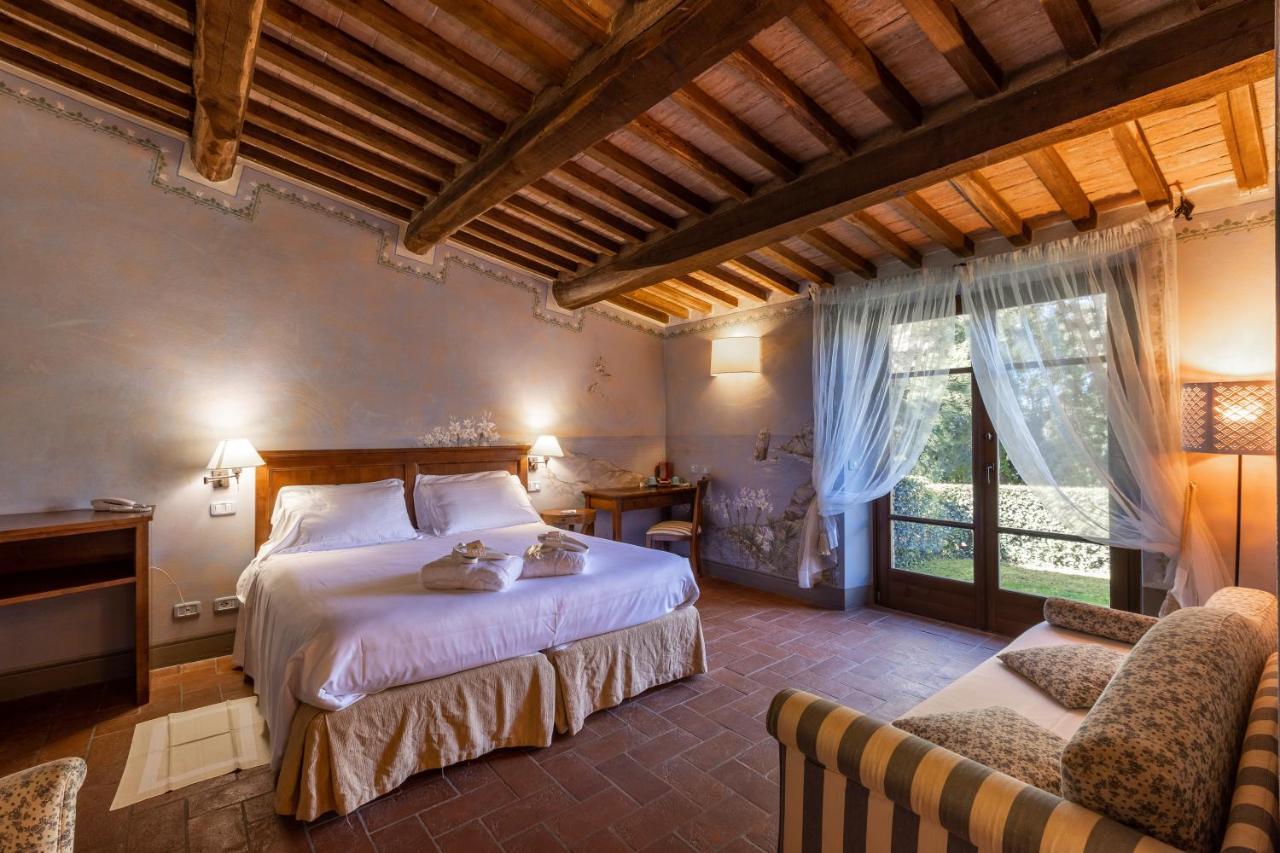 La Melosa Resort & Spa Роккастрада Экстерьер фото