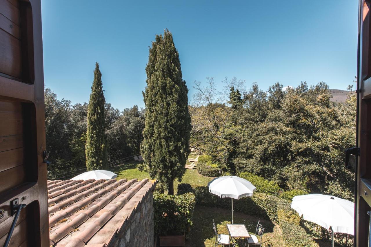 La Melosa Resort & Spa Роккастрада Экстерьер фото