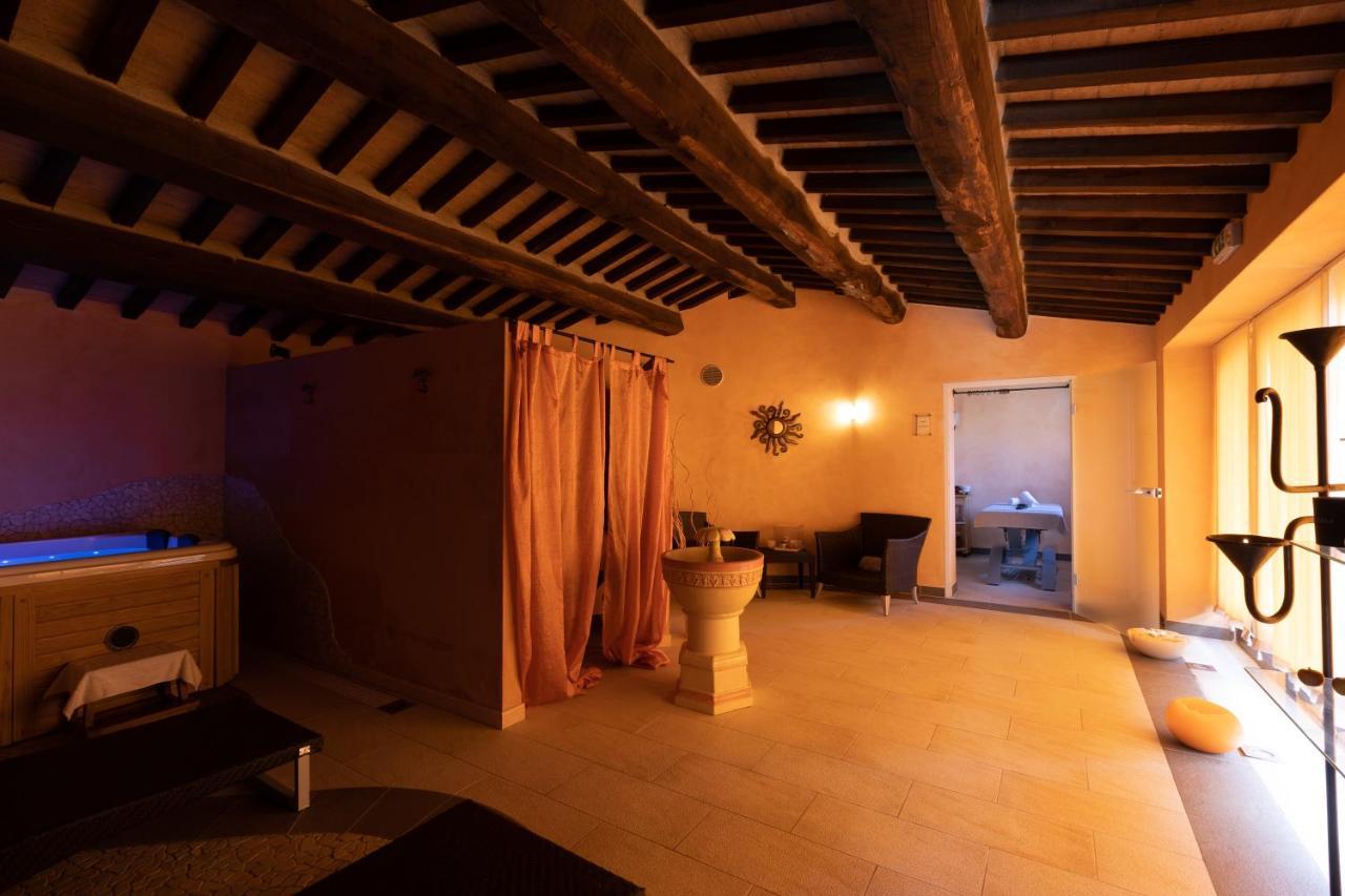 La Melosa Resort & Spa Роккастрада Экстерьер фото