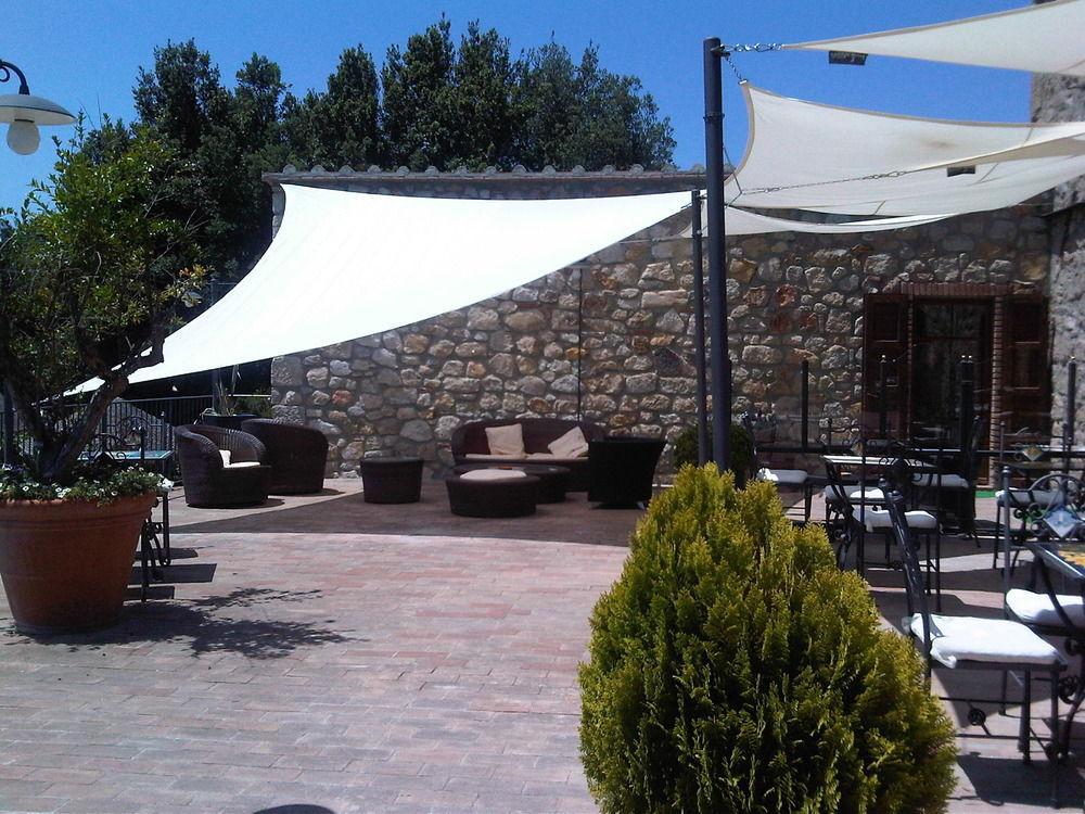 La Melosa Resort & Spa Роккастрада Экстерьер фото